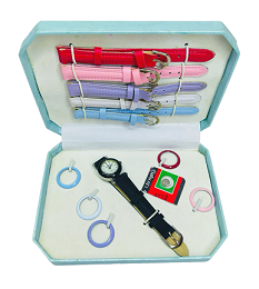 S Watch Box